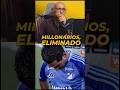 👉 Millonarios, eliminado: la historia se repite cinco años después