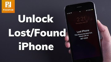 How to Unlock Lost Mode iPhone without Passcoed ✔ How to Get iPhone out of Lost Mode