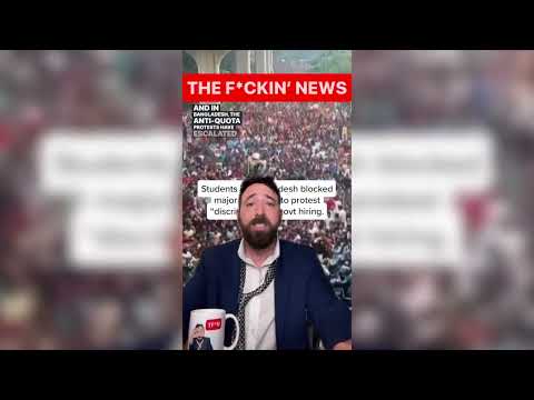 F*ckin' News Weekly Roundup July 15 21, 2024