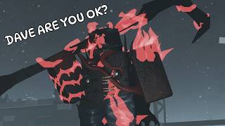 OverSized Shadow Hunter