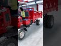 Xiao Wang Electric 4WD Farm Vehicle | All-Terrain Agricultural Transport 🚜⚡