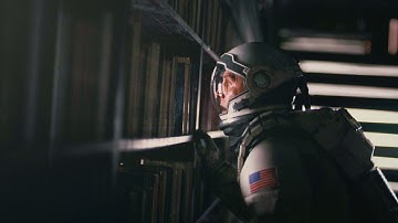 𝒚𝒐𝒖 𝒘𝒆𝒓𝒆 𝒎𝒚 𝒈𝒉𝒐𝒔𝒕 🪐 an ambient INTERSTELLAR journey (deep relaxation & healing music)