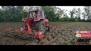 ◀️ PROLJETNO ORANJE // IMT 560 DELUXE & LELY TERRA 300-22 3M // 🔥 PUSH THE LIMIT 🔥 // RAW SNIMAK 🔊▶️