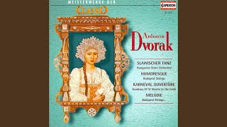 Zigeunermelodien, Op. 55, B. 104 (arr. for string ensemble) : 7 Gipsy Melodies, Op. 55,...