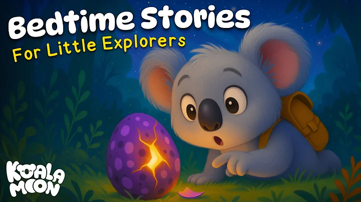 Dragons, Dinosaurs & Beyond.. 🪺 Cozy Bedtime Stories for Kids 😴