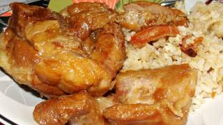 Sweet Sour Spareribs