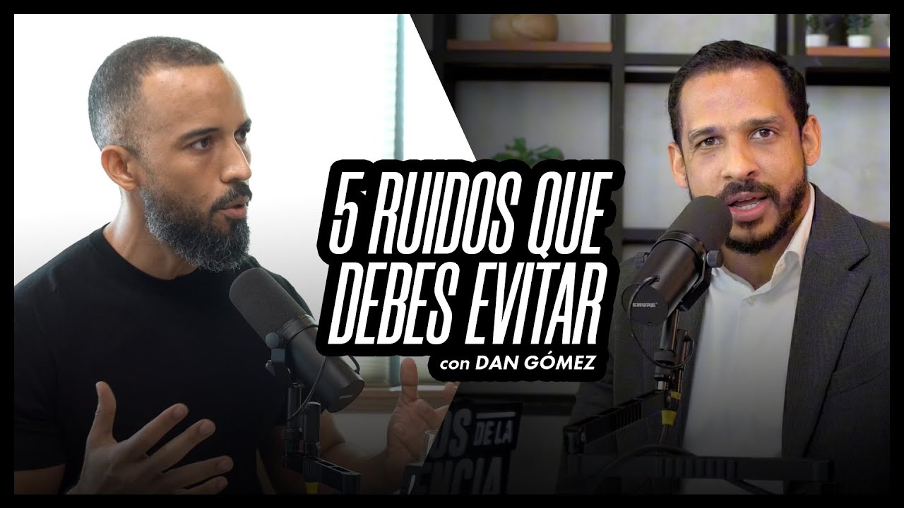 LOS SECRETOS DE LA CONSISTENCIA 01 | Con Dan Gómez