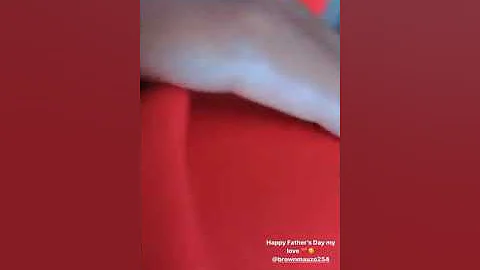 Vera sidika surprised brown mauzo