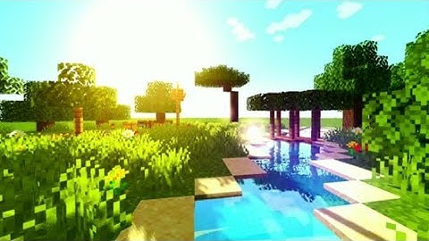 Ultra Real Vgpu Shader Pojav launcher || (Not Click bait)