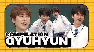 Forever SUPER JUNIOR, Kyuhyun compilation!