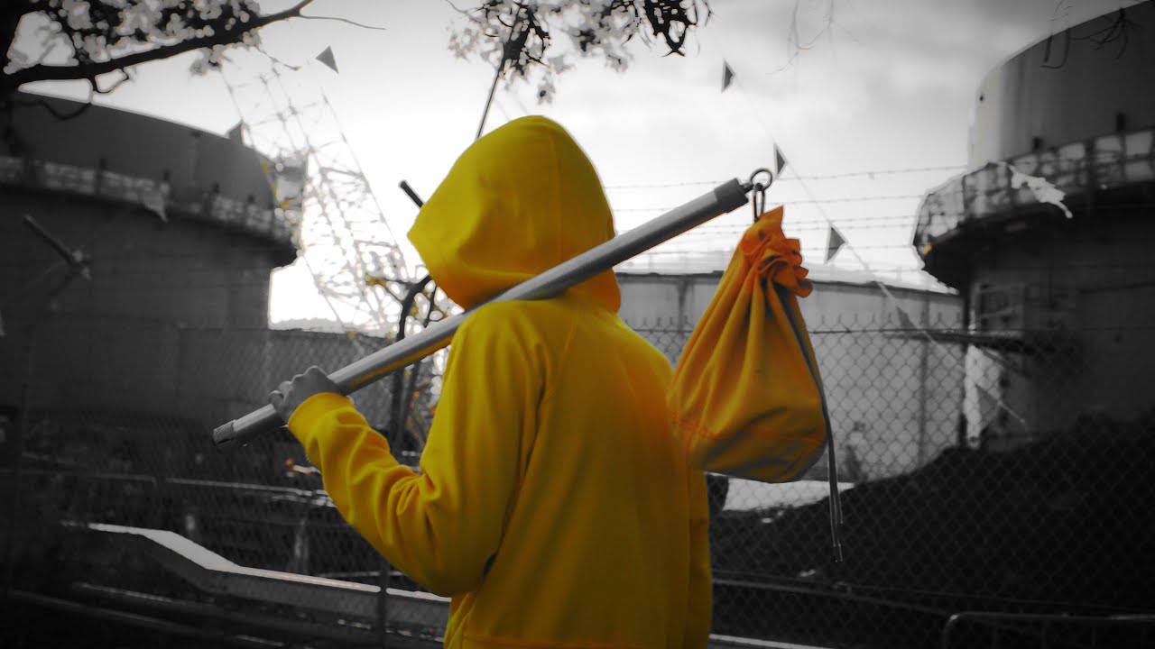 twinlite - Nonissue (Official Music Video)