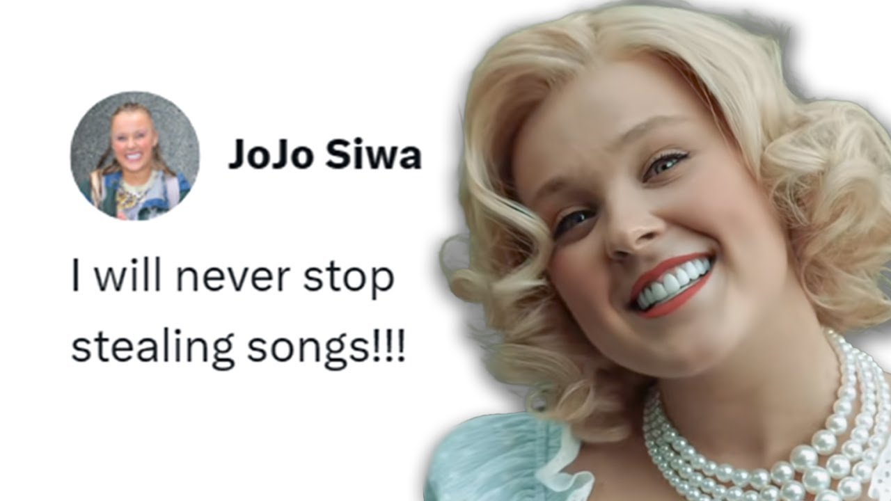 JoJo Siwa Hit a New Low…