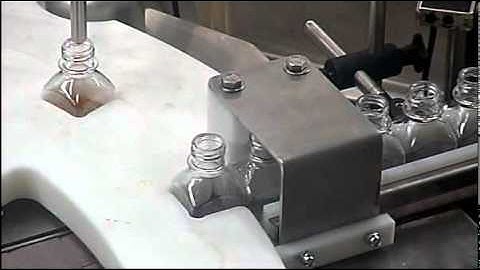 Filamatic High Speed Fill-Cap Monobloc with HEPA and Peristaltic