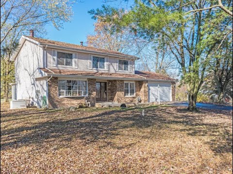 26520 S Klemme Road, Crete, IL home video tour