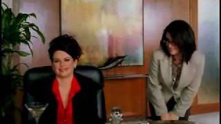 Famous TMMS - The Megan Mullally Show Promo Wealth