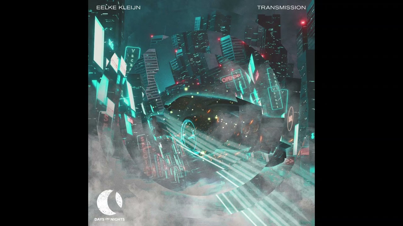 Eelke Kleijn Transmission ( Extended Mix ) YouTube