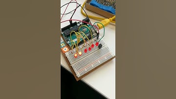 Arduino: Digital Hourglass
