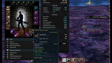 Riders of Icarus-Defeat Chaos Lord Izhora (Ranger) :D