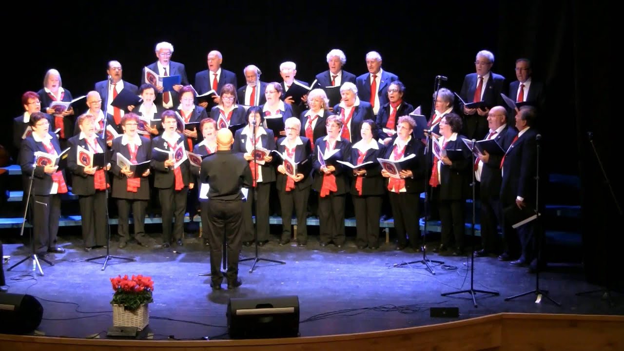 מקהלת צדיקוב המיתולוגית בבית רוזין רמת אביב