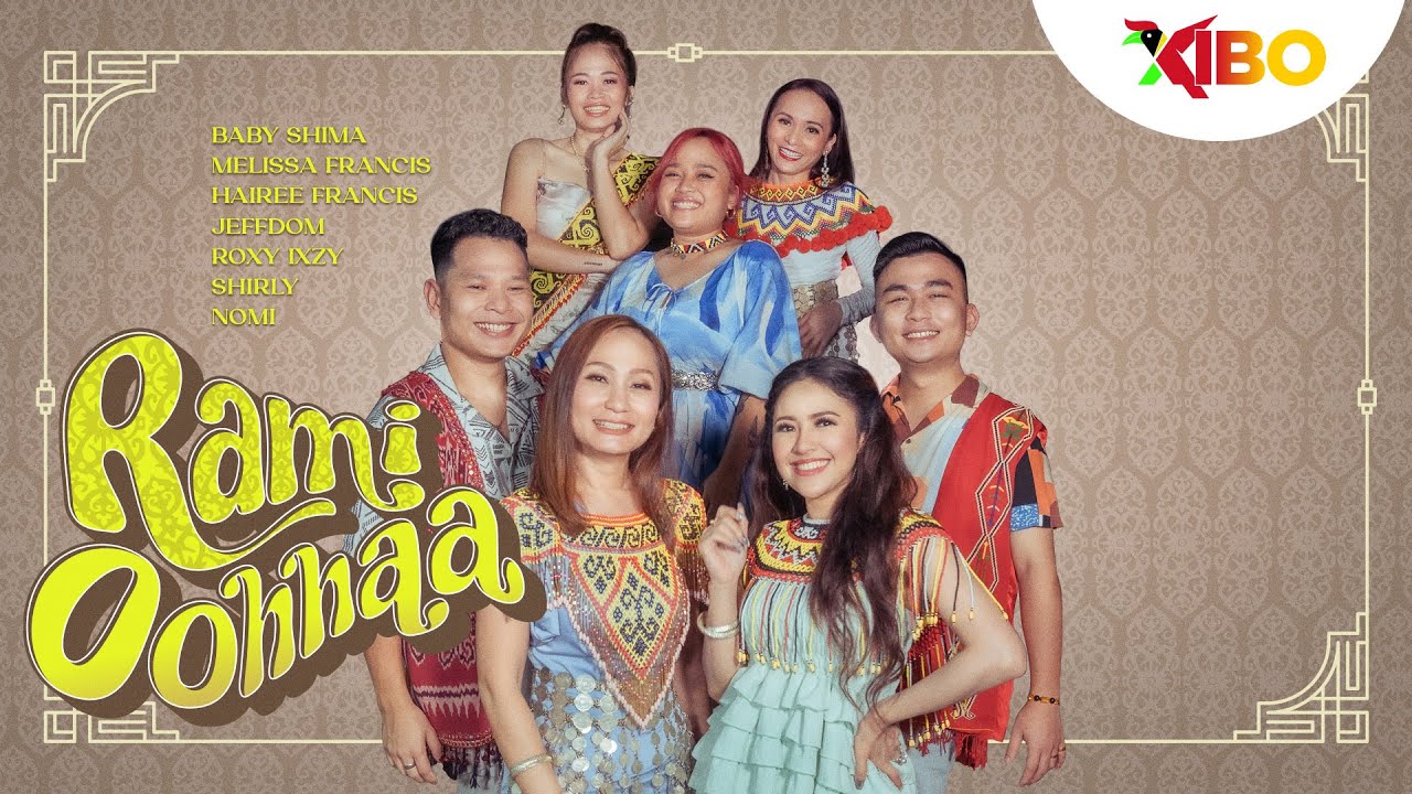 XIBO All-Stars - Rami Oohhaa (Official Music Video)