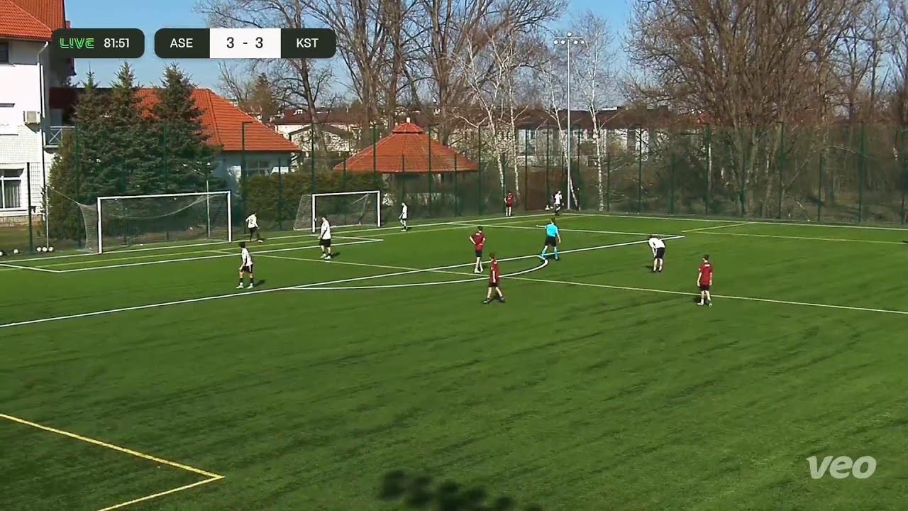 Aserekteam vs Kolejarz Stróże