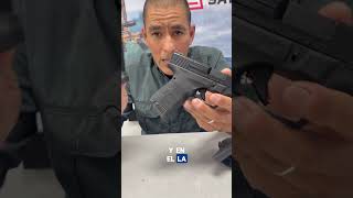 Sar 9 Sc - Ideal Para Defensa Personal