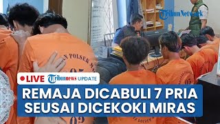 🔴LIVE: Gadis 13 Tahun Jadi Korban Kejahatan, Polisi Amankan 5 Pelaku