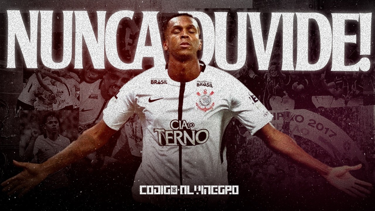 NUNCA duvide do CORINTHIANS