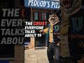 The tiger Tried Pequod’s Deep Dish Was It Worth the Hype  #chicagopizza #foodreview  #foodie  #food