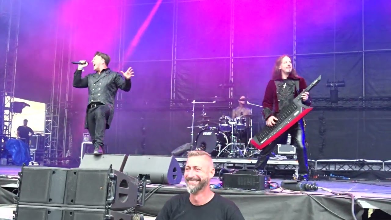 Dragony - Dragon Of The Sea - Rock Castle 2025