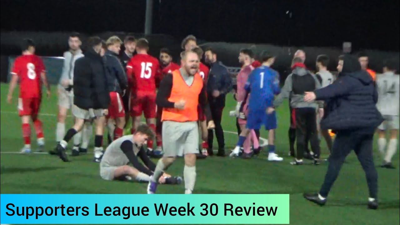 | SL Season 2 - Week 30 Review | Another Correct Score Nailed, How Many Points Did You Get? |