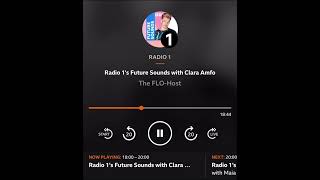 FLO Radio Interview - Winners of BBC’s Radio 1 Sound Poll of 2023