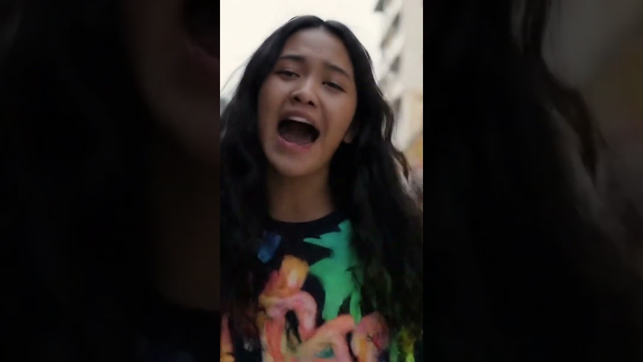 🔥 Manila Teen Girl Rapper | Street Hip Hop & Freestyle Dance 🇵🇭✨ 