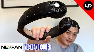 Nexfan Neckband Cooler - My Review