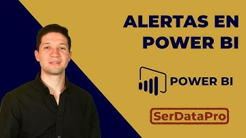 Alertas en Power BI - ¿Cómo programar alertas de datos en Power BI?