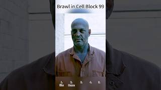 Brawl in Cell Block 99 (2017) | He starts a fight to reach Cell Block 99 😤🥊