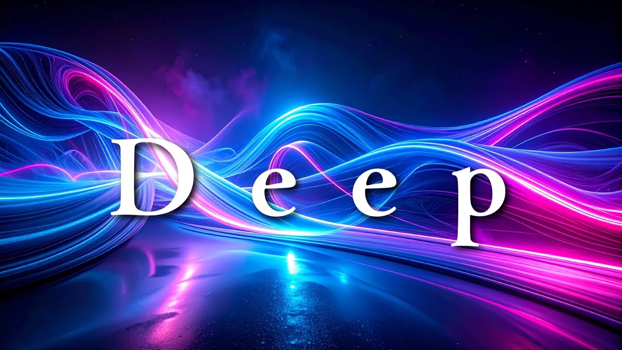 Deep Progressive House — Groovy Bass & Melodic Arpeggios | 114 BPM