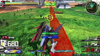 [exvs2]大尉☆4が頑張る固定part29[運命視点]