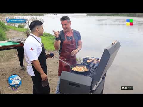 DESTINOS Y SABORES: Programa Completo (18 de octubre de 2026)