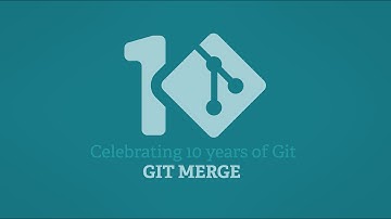 Git Merge 2015