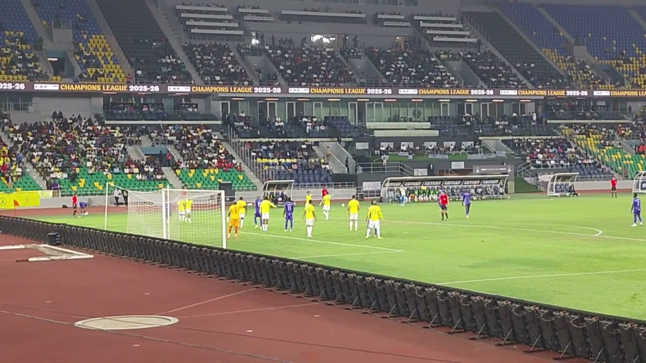 Al Hilal vs Mamelodi Sundowns
