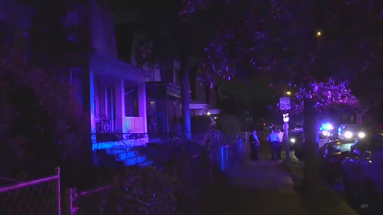Woman shot in Wells-Goodfellow neighborhood early Wednesday morning