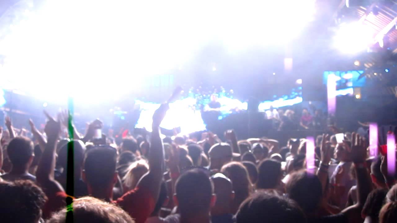SOLOMUN @ USHUAIA IBIZA CLOSING PARTY 2012 - LET'S DANCE !