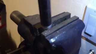 DeWalt DCF899 Impact vs. 1/2 Bolt