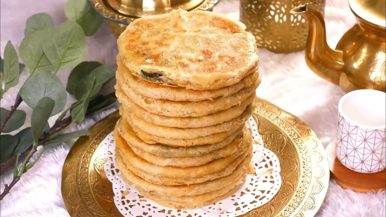 ملوي معمر بالخميرة البلدية ضروري تجربيه