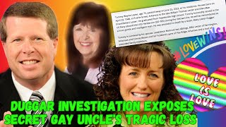 Duggar INVESTIGATION EXPOSES BIG DUGGAR Family Secret, Jim Bob&#39;s Secret Gay Uncle&#39;s Tragic Ending