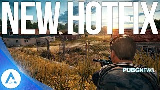 PUBG Xbox Update: Minor Multiplayer Bug Fix, Headhunter Challenge Rewards - June 28th Hotfix