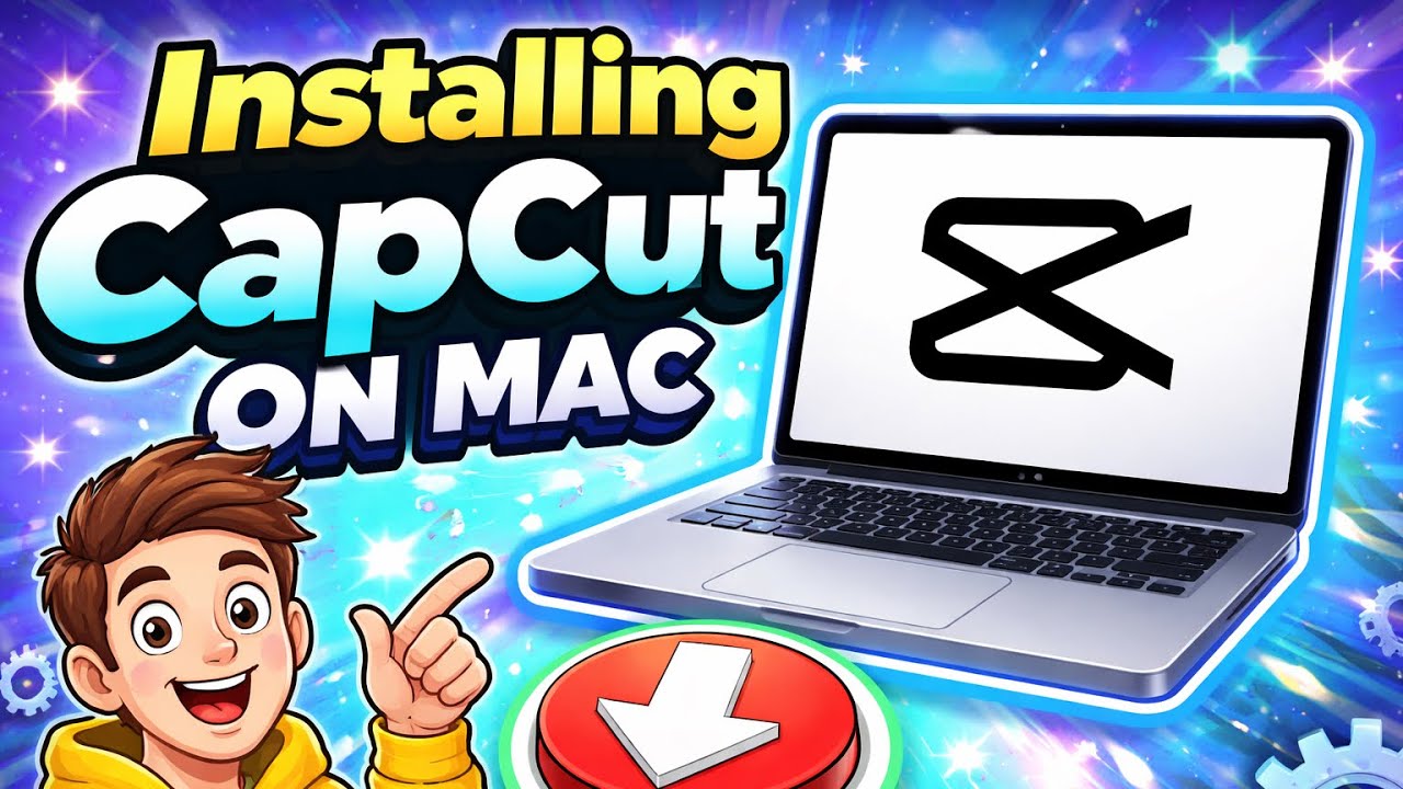 How To Download and Install CapCut on Mac