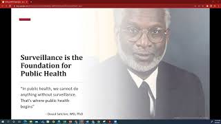 AZ Public Health Tracking Network (Webinar)
