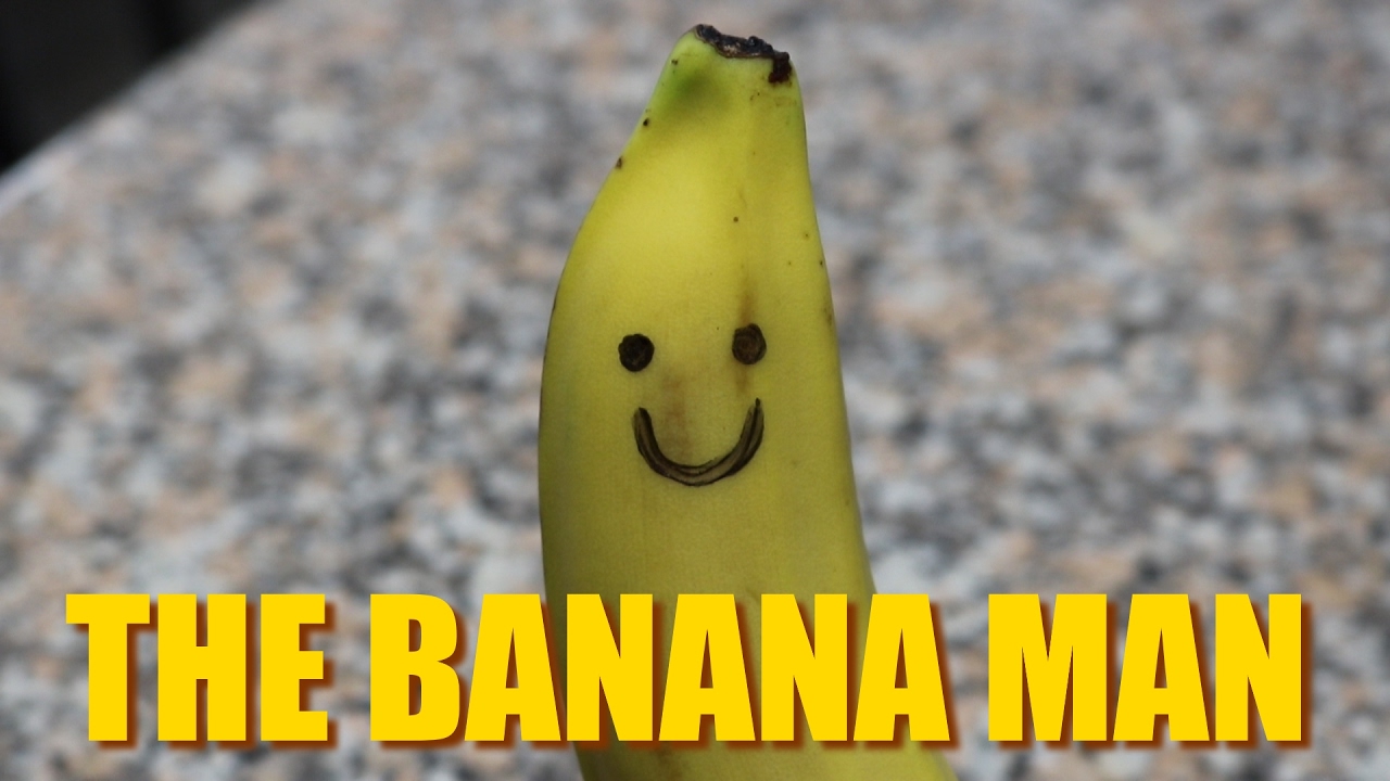 The Banana Man (MOVIE TRAILER) YouTube